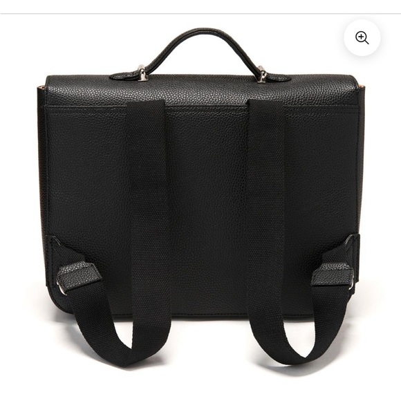 AGE OF INNOCENCE black school bag - Picture 3 of 11